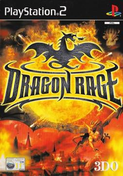Dragon Rage – PlayStation 2