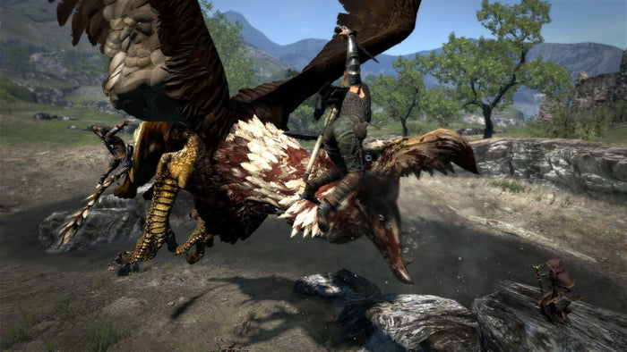 Dragon's Dogma – PlayStation 3