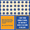Drinks On Me : Bullshit Napkin - Drinks On Me : Bullshit Napkin