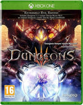 Dungeons III – Dungeon Management Strategy Game – Xbox One