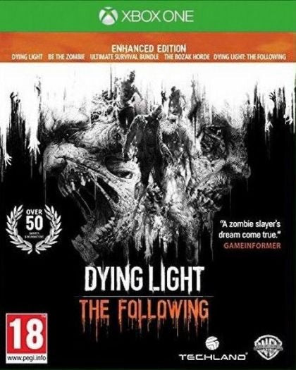 Dying Light: The Following – Xbox One