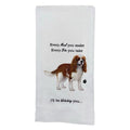"Pet Lover \"Every Meal You Make\" Kitchen Towel - King Charles Cavalier - Pet Lover \"Every Meal You Make\" Kitchen Towel - King Charles Cavalier"