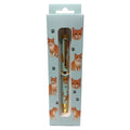 This E & S Pets Orange and White Cat Ball Point Pen adds a playful touch to everyday writing.