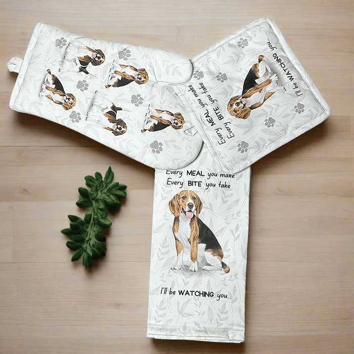 ens pets - Pet gifts - pet supplies - pet products - Hot sellers - Most popular pet gifts - Pets - dogs - cats - oven mitts - tea-towel - kitchen towel - dish towel - pot holder