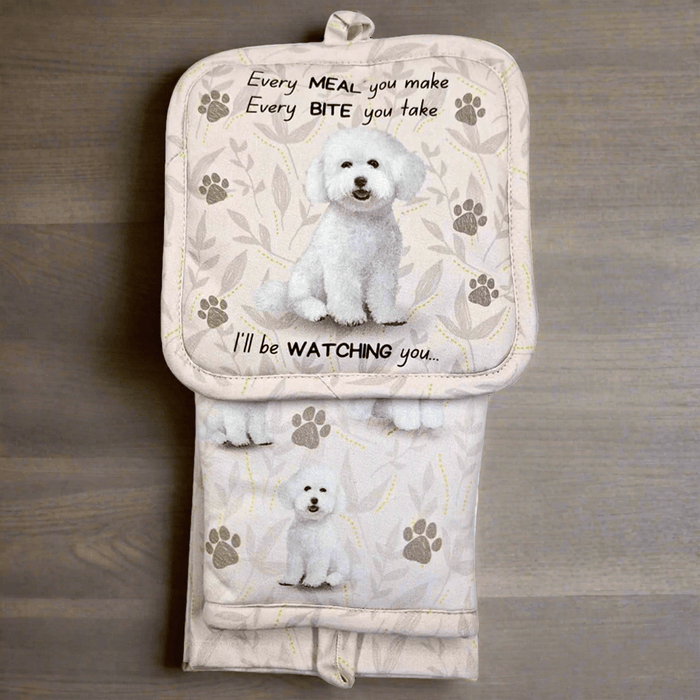 ens pets - Pet gifts - pet supplies - pet products - Hot sellers - Most popular pet gifts - Pets - dogs - cats - oven mitts - tea-towel - kitchen towel - dish towel - pot holder