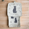 ens pets - Pet gifts - pet supplies - pet products - Hot sellers - Most popular pet gifts - Pets - dogs - cats - oven mitts - tea-towel - kitchen towel - dish towel - pot holder