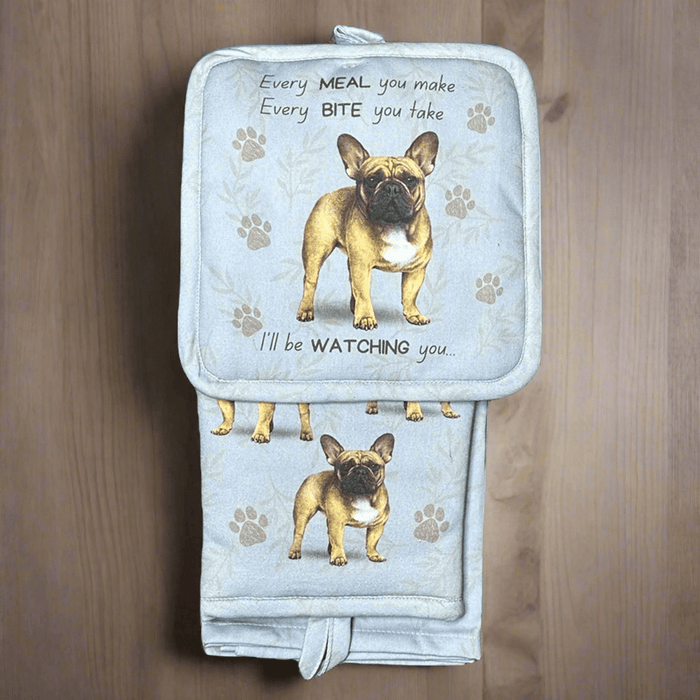 ens pets - Pet gifts - pet supplies - pet products - Hot sellers - Most popular pet gifts - Pets - dogs - cats - oven mitts - tea-towel - kitchen towel - dish towel - pot holder