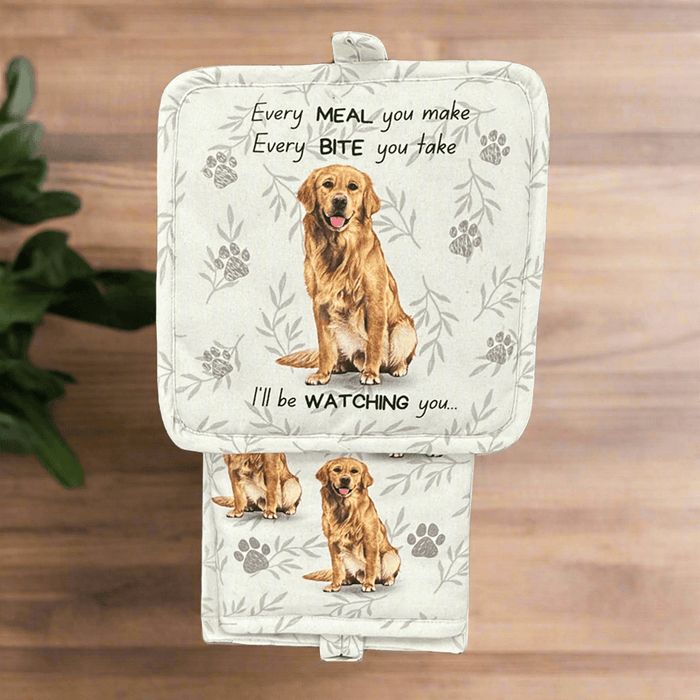 ens pets - Pet gifts - pet supplies - pet products - Hot sellers - Most popular pet gifts - Pets - dogs - cats - oven mitts - tea-towel - kitchen towel - dish towel - pot holder