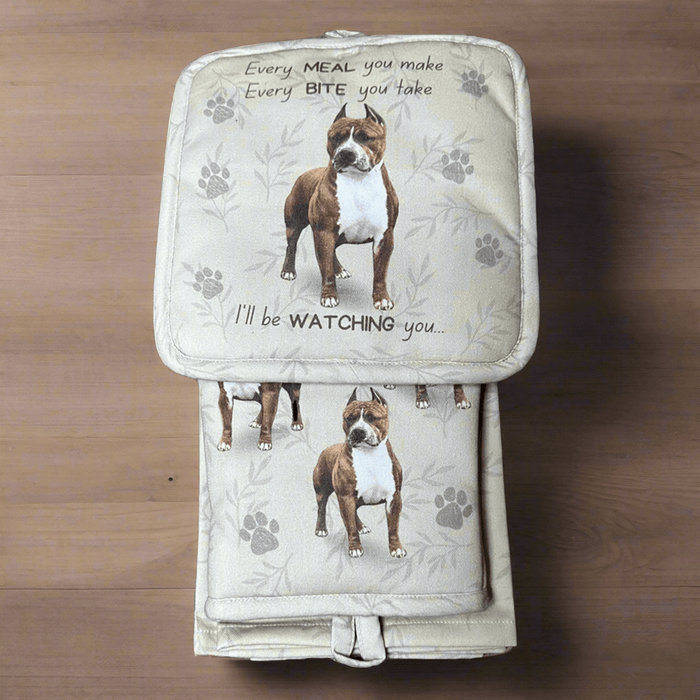 ens pets - Pet gifts - pet supplies - pet products - Hot sellers - Most popular pet gifts - Pets - dogs - cats - oven mitts - tea-towel - kitchen towel - dish towel - pot holder