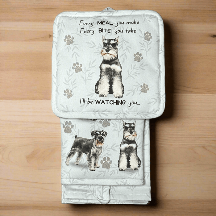 ens pets - Pet gifts - pet supplies - pet products - Hot sellers - Most popular pet gifts - Pets - dogs - cats - oven mitts - tea-towel - kitchen towel - dish towel - pot holder