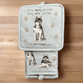 ens pets - Pet gifts - pet supplies - pet products - Hot sellers - Most popular pet gifts - Pets - dogs - cats - oven mitts - tea-towel - kitchen towel - dish towel - pot holder