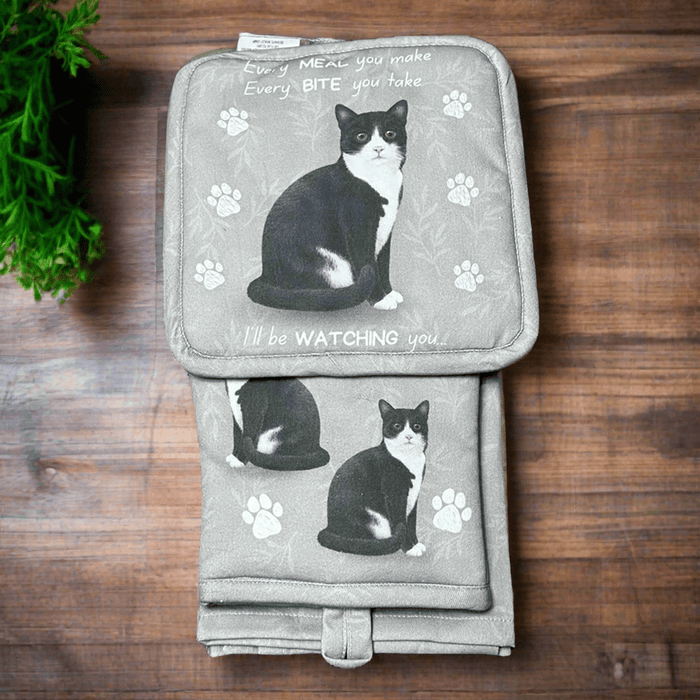 ens pets - Pet gifts - pet supplies - pet products - Hot sellers - Most popular pet gifts - Pets - dogs - cats - oven mitts - tea-towel - kitchen towel - dish towel - pot holder