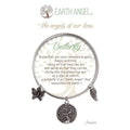"Earth Angel : Butterfly Charm Bracelet in Copper - Earth Angel : Butterfly Charm Bracelet in Copper"