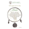 "Earth Angel : Music Charm Bracelet in Silver - Earth Angel : Music Charm Bracelet in Silver"