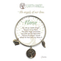 "Earth Angel : Nana Bracelet in Silver -"