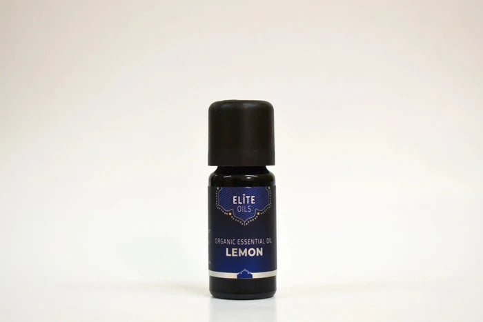 ELITE Lemon Essential Oil, 10ml - Biopark Cosmetics