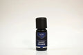 Bottle of Elite Oils Sweet Orange essential oil on a white background