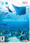 Endless Ocean  – Nintendo Wii Underwater Exploration Game
