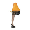 Plug-in night light shaped like the iconic Christmas Story Leg Lamp.