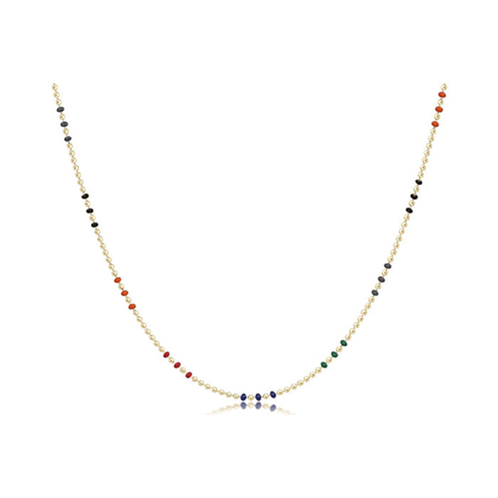 enewton design : 15″ Choker Hope Joy - Hot Mess Fall Winter