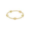 enewton design : Admire Gold 3mm Bead Extended Bracelet - Gold - enewton design : Admire Gold 3mm Bead Extended Bracelet - Gold