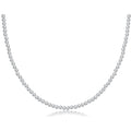 enewton design : Choker Classic 3mm bead - Sterling Silver