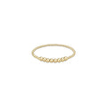 "Enewton Designer : Classic Beaded Bliss Bead Bracelet in Gold -"