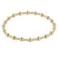 This bracelet transcends seasonal trends, making it a reliable accessory investment.