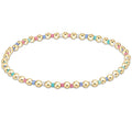 enewton - enewton bracelet - stack bracelet - Beaded bracelet - waterproof jewelry - waterproof bracelet - Gold bracelet