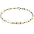 enewton design : Hope Sincerity Bracelet 6.25"- Bright Blue