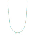 enewton design : Hope Unwritten 37" Necklace - Cyan - enewton design : Hope Unwritten 37" Necklace - Cyan