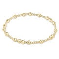 enewton design : Hope Unwritten Gold Bracelet - Gold - Enewton Designer : Hope Unwritten Gold Bracelet -