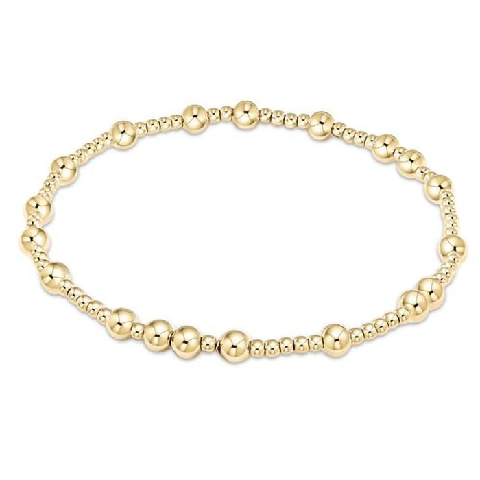 enewton design : Hope Unwritten Gold Bracelet - Gold - Enewton Designer : Hope Unwritten Gold Bracelet -