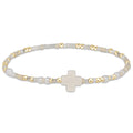 enewton - enewton bracelet - stack bracelet - Beaded bracelet - waterproof jewelry - waterproof bracelet - Gold bracelet