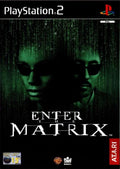 Enter the Matrix – PlayStation 2