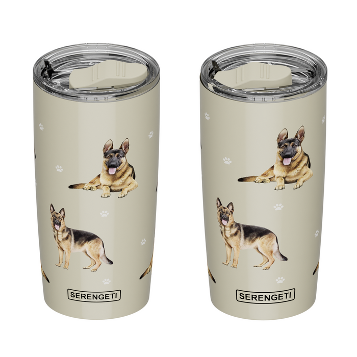 E&S Imports : German Shepherd Ultimate Tumbler