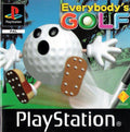 Everybody's Golf - PS1 Sports Golf Sony Game