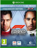 F1 2019: Anniversary Edition – Xbox One Formula One Racing Game