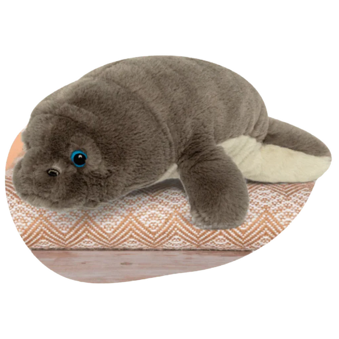 Shop Fhalo Manatee Plush at Annie's Hallmark or Gretchen's Hallmark