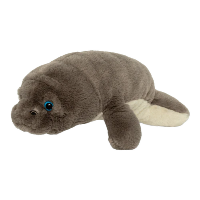 Shop Fhalo Manatee Plush at Annie's Hallmark or Gretchen's Hallmark