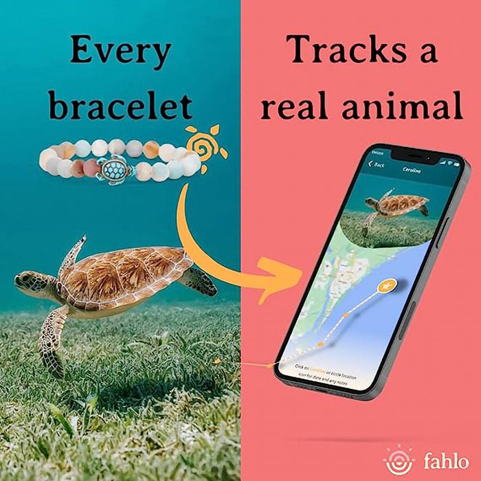 "Fahlo : The Excursion Bracelet in Sahara Stone - Fahlo : The Excursion Bracelet in Sahara Stone"