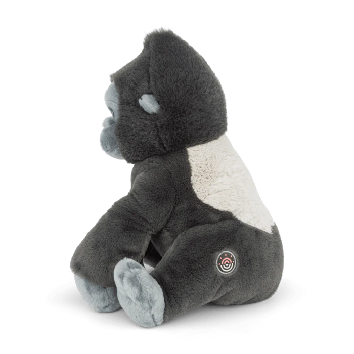 Fahlo : The Traverse Plush - Gorilla With Real Live Tracking