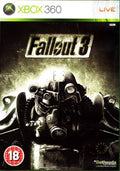 Fallout 3 – Xbox 360 Action RPG Bethesda Game