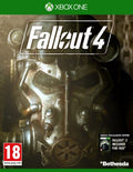 Fallout 4 – Xbox One Open World RPG Game