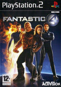 Fantastic 4 – PlayStation 2