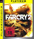Far Cry 2 – PlayStation 3 First Person Shooter Game