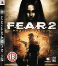 F.E.A.R. 2: Project Origin – PlayStation 3