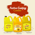 Festive Cooking Combo – Family Pack