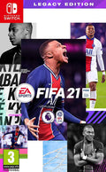 FIFA 21 – Nintendo Switch Football Sports Game