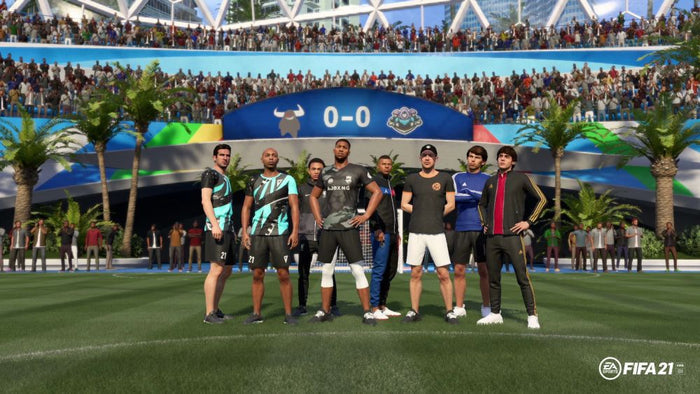 FIFA 21 – PlayStation 4 Football